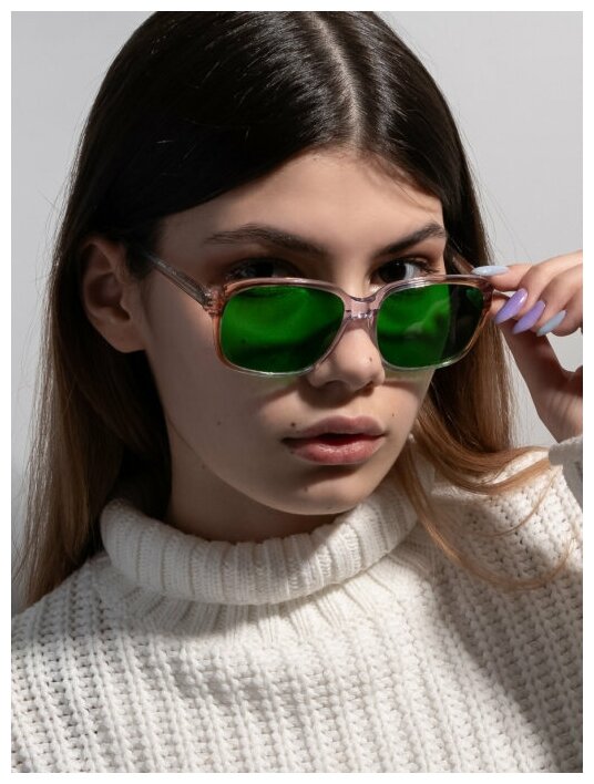 фото Очки глаукомные