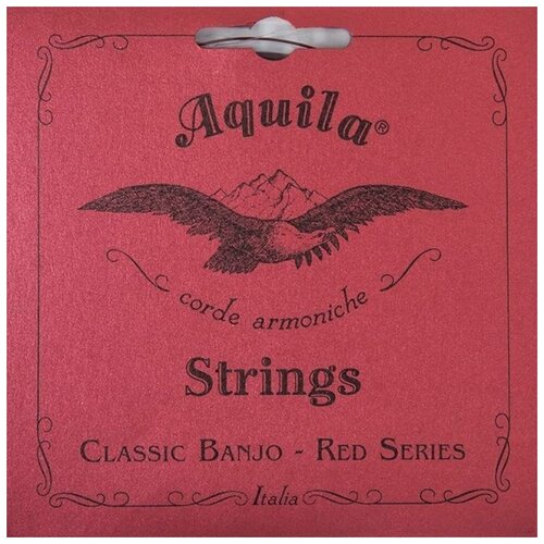 фото Струны для 5-струнного банджо aquila 11b