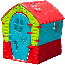 Лучшие Разборные детские игровые домики PalPlay (Marian Plast)