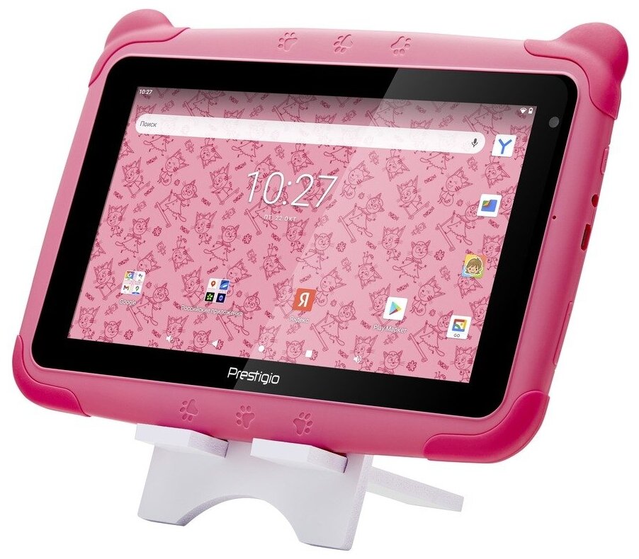Планшет Prestigio SmartKids PMT3997 70 2021 розовый