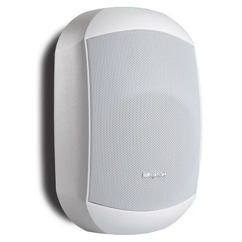 Biamp MASK6C-W настенный громкоговоритель с кронштейном ClickMount цвет белый 4008100₽