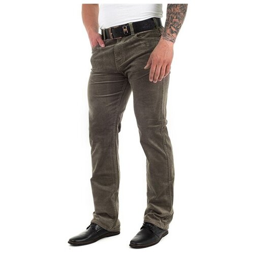 фото Джинсы вельвет montana 10076 beige w30 l32 w30l32 бежевый