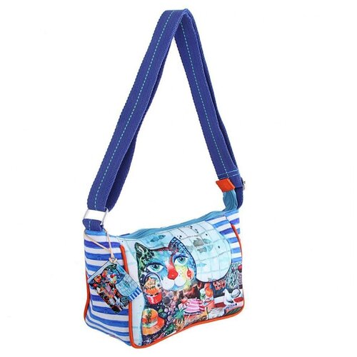 фото Сумка хлопок с декор. отделкой 636348 восточная лавка