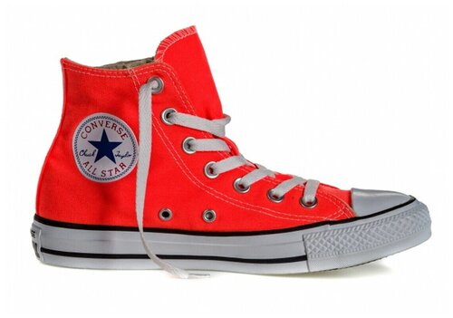 Кеды Converse Chuck Taylor All Star, демисезонные, размер 35, оранжевый