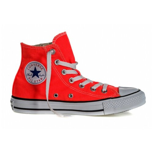 фото Кеды converse chuck taylor all star, демисезонные, размер 36, оранжевый