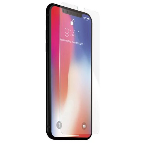 Защитное стекло Just Mobile Xkin Tempered Glass SP-378 для iPhone 11 Pro/Xs/X прозрачное