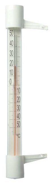 Термометр наружный ТСН-13, (-50°С<Т<+50°С) на "гвоздике", упаковка картон