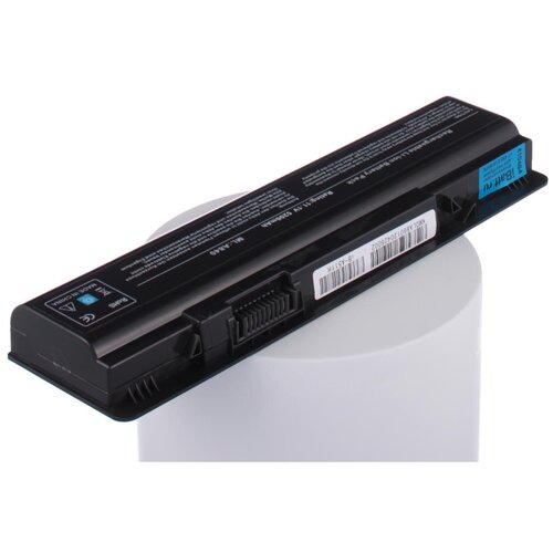 фото Аккумуляторная батарея ibatt ib-b1-a511h 5200mah для ноутбуков dell f287h, g069h, f286h,