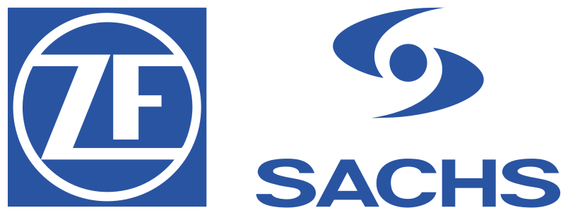 SACHS 900075 Комплект пыльников и отбойников | перед прав/лев |