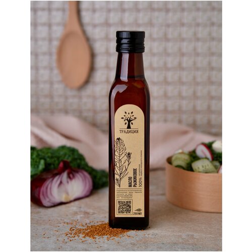 фото Рыжиковое масло традиция