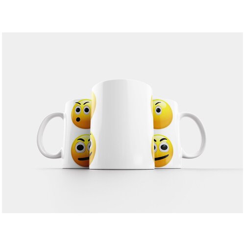 фото Кружка "огурец, укроп, еда" 320 мл lotsprints