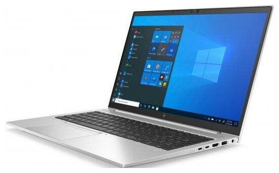 Ноутбук HP EliteBook 845 G8 459H1EA AMD Ryzen 5 PRO 2300 MHz 5650U8192Mb256 Gb SSD141920x1080Win 10 Pro