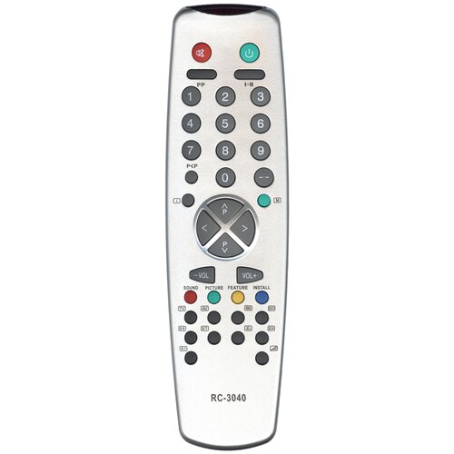 пульт для sanyo rm d632 vestel Пульт Huayu 11UV19-2 RC-2000 (3040) для телевизора SANYO