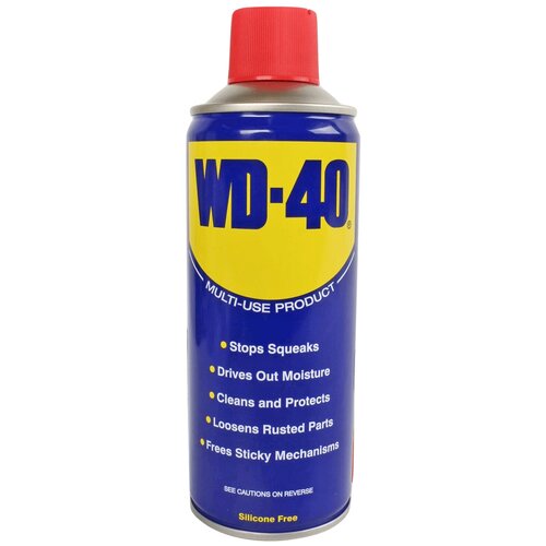Жидкость универсальная WD-40 330мл