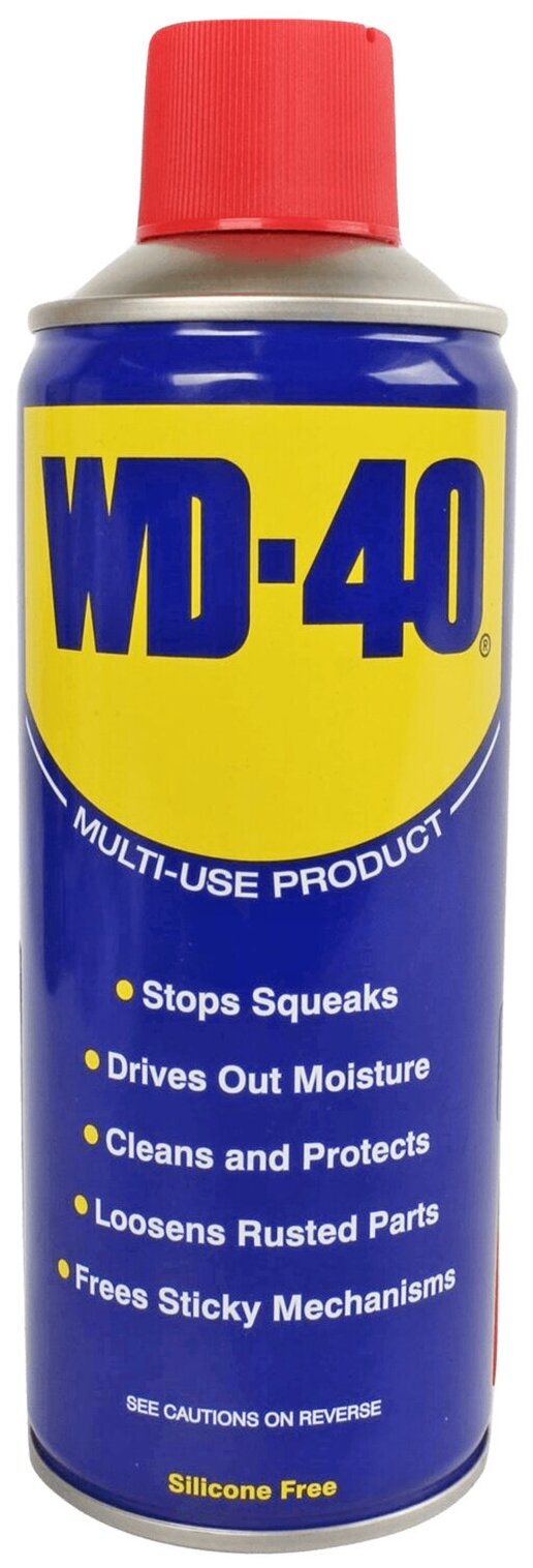 Жидкость универсальная WD-40 330мл