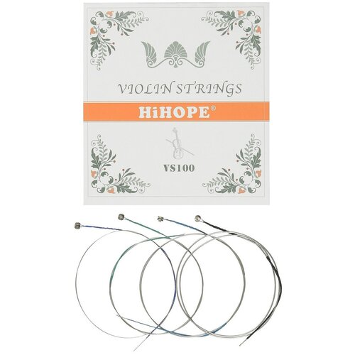 Струны для скрипки HIHOPE VS-100 1/2