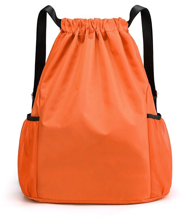 Рюкзак спортивный для девочки HKS-Homme, оранжевый