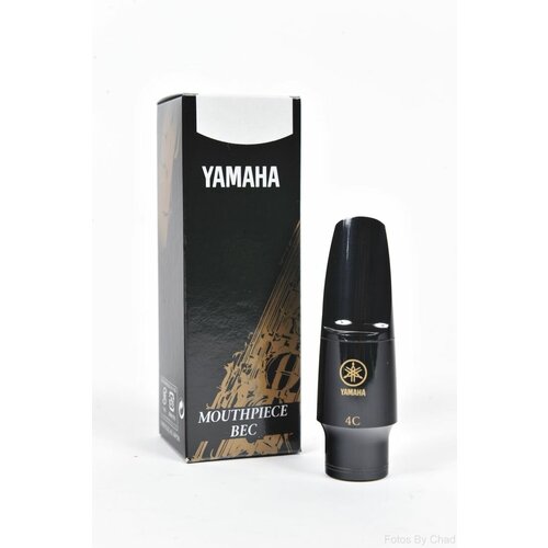 Мундштук для Альт-саксофона Yamaha AS-4C мундштук для альт саксофона wisemann alto sax mouthpiece as 4