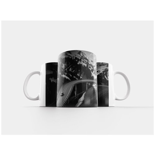 фото Кружка "машина, транспортное средство, транспорт" 320 мл lotsprints