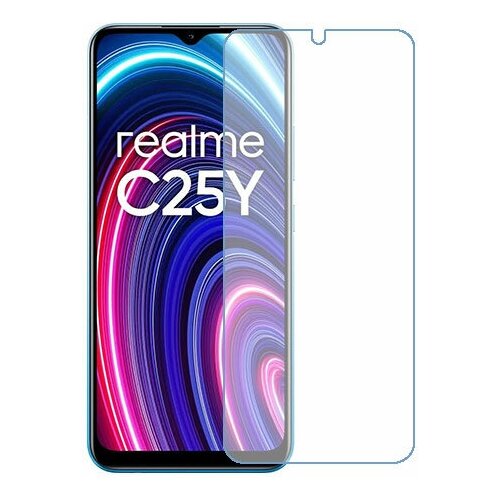 Realme C25Y защитный экран из нано стекла 9H одна штука realme 2 защитный экран из нано стекла 9h одна штука