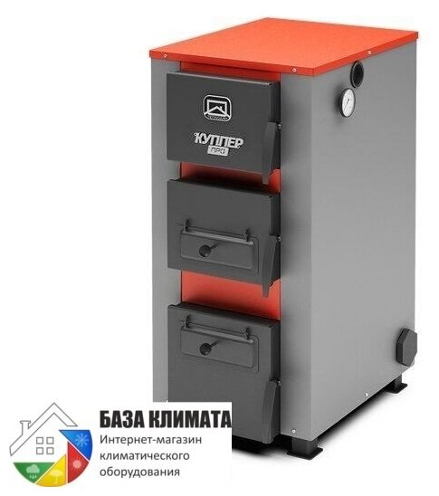фото Комбинированный котел Теплодар Куппер ПРО-28 (2018)