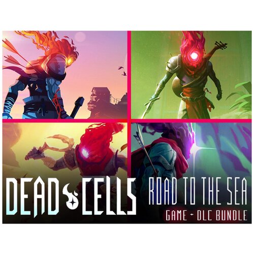 Dead Cells: Road to the Sea Bundle