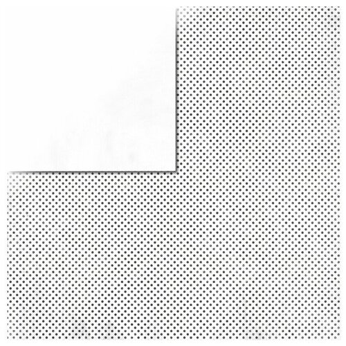 Бумага двухсторонняя для скрапбукинга Double dot 30,5 х 30,5 см RAYHER 58883102