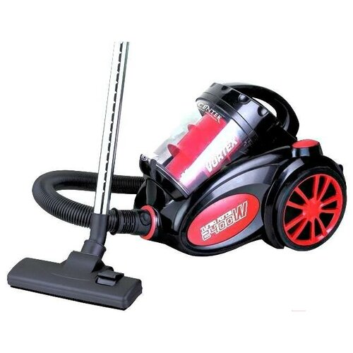 Пылесос Centek CT-2521 черныйкрасный 637400₽