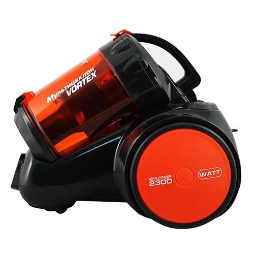 Пылесос CENTEK CT-2524 черныйкрасный 655000₽