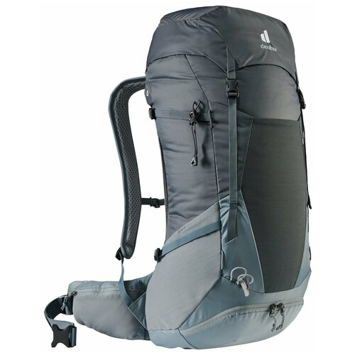 фото Рюкзак туристический deuter futura 34 el (цвет: graphite-shale)