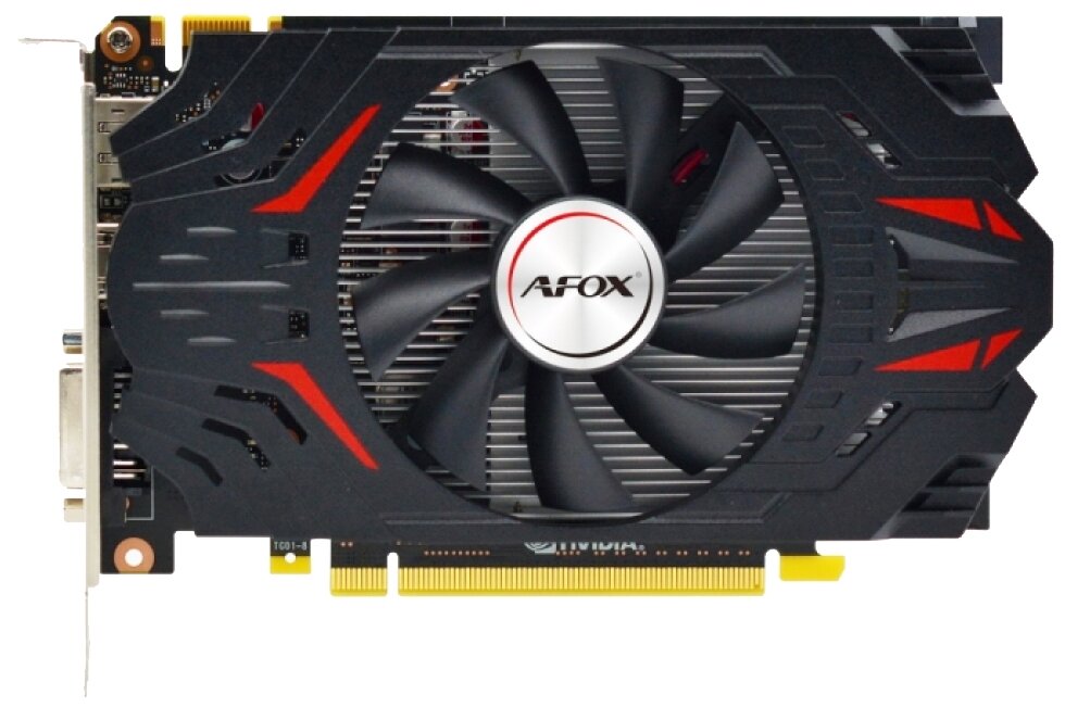 Видеокарта Afox GeForce GTX750