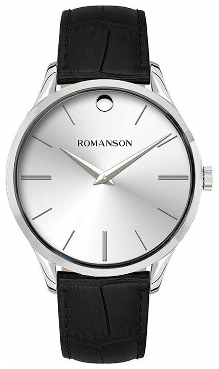 Наручные часы Romanson TL0B06MMW(WH)