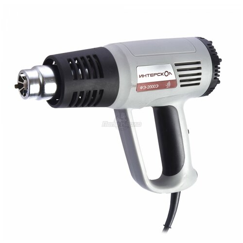 Строительный фен Интерскол ФЭ-2000Э 1920000 4260₽