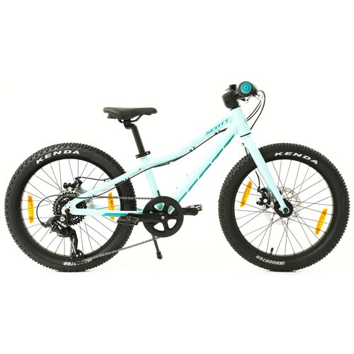 Велосипед Scott Contessa 20 Rigid 2021 (Дюйм:12)