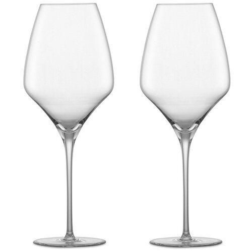 фото Набор из 2 бокалов для красного вина сabernet sauvignon, ручная работа, объем 800 мл, хрусталь, zwiesel glas, 122183