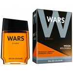 Одеколон Miraculum WARS CLASSIC ENERGIZING бодрящий - изображение