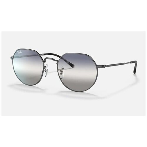 фото Солнцезащитные очки ray-ban jack rb3565 004/gf (53-20) luxottica