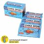 CHIKA SPORT Протеиновый молочный шоколад с миндалем без сахара, 4шт по 100г