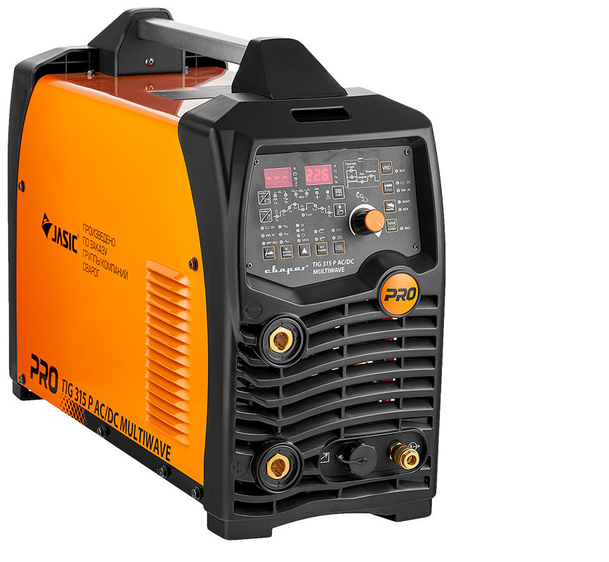 Сварог Инвертор сварочный TIG 315P AC/DC MULTIWAVE PRO E202 96860