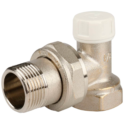 запорный клапан stout svl 1156 муфтовый вр нр латунь для радиаторов ду 20 3 4 Запорный клапан ITAP 396 муфтовый (ВР/НР), латунь, для радиаторов Ду 20 (3/4)