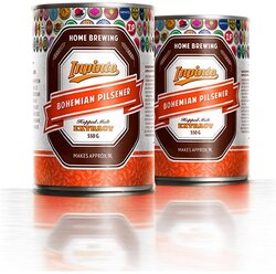 Солодовый экстракт Inpinto Bohemian Pilsner