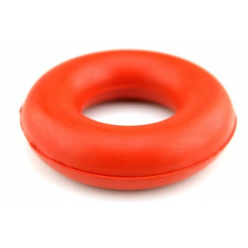 фото Кистевой резиновый эспандер - кольцо 20 кг, красный sp207-452 toly