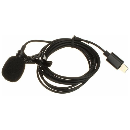 Микрофон петличный GL-120 Lightning 15м 78300₽
