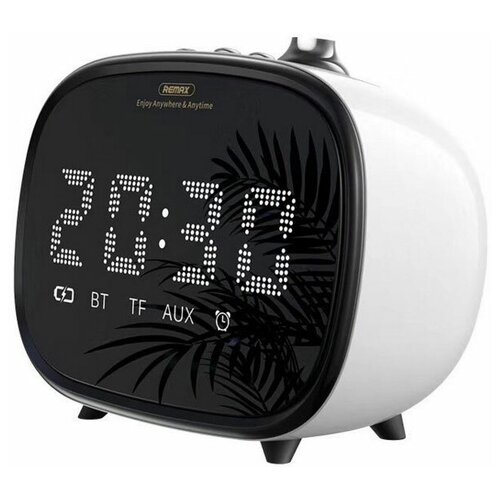 REMAX RB-M52 белый 240500₽