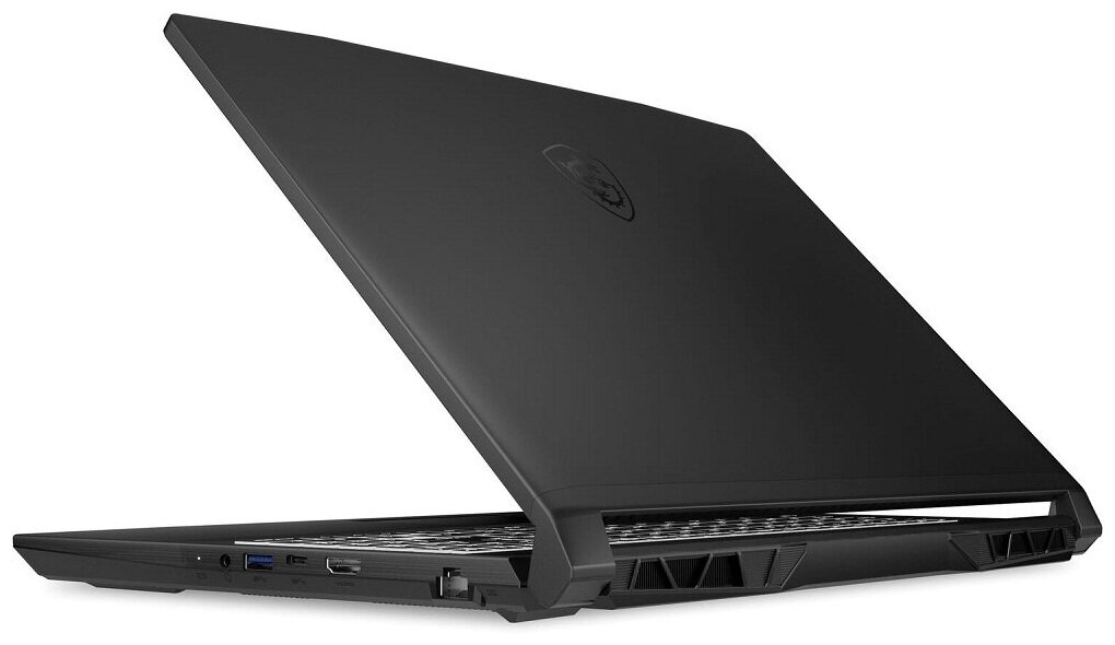 MSI Ноутбук MSI Creator M16 A12UC-200RU Core i7 12700H 16Gb SSD512Gb NVIDIA GeForce RTX 3050 4Gb 16 IPS QHD 2560x1600 Windows 11 Home black WiFi BT Cam 9S7-158432-200