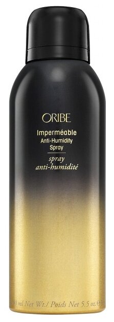 Oribe Спрей для укладки «Лак-защита волос от влажности» Impermeable Anti-Humidity Spray, 200 мл