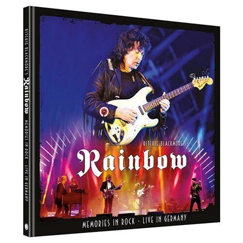 Universal Ritchie Blackmore's Rainbow. Memories In Rock. Live In Germany rainbow difficult to cure cd