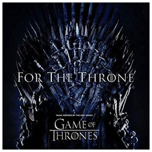 Виниловая пластинка SOUNDTRACK FOR THE THRONE (MUSIC INSPIRED BY THE HBO SERIES GAME OF THRONES)