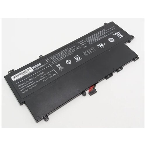 фото Аккумуляторная батарея для ноутбука samsung cs-snp530nb 7.4v (6000mah) sino power