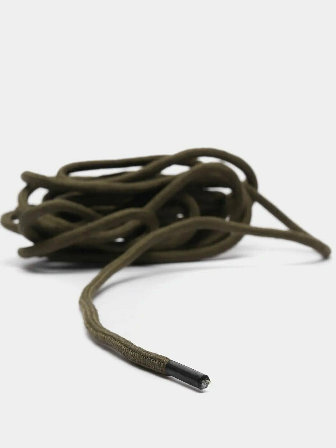 Шнурки тактические кевларовые спец (оливковый, 120) - фотография № 8